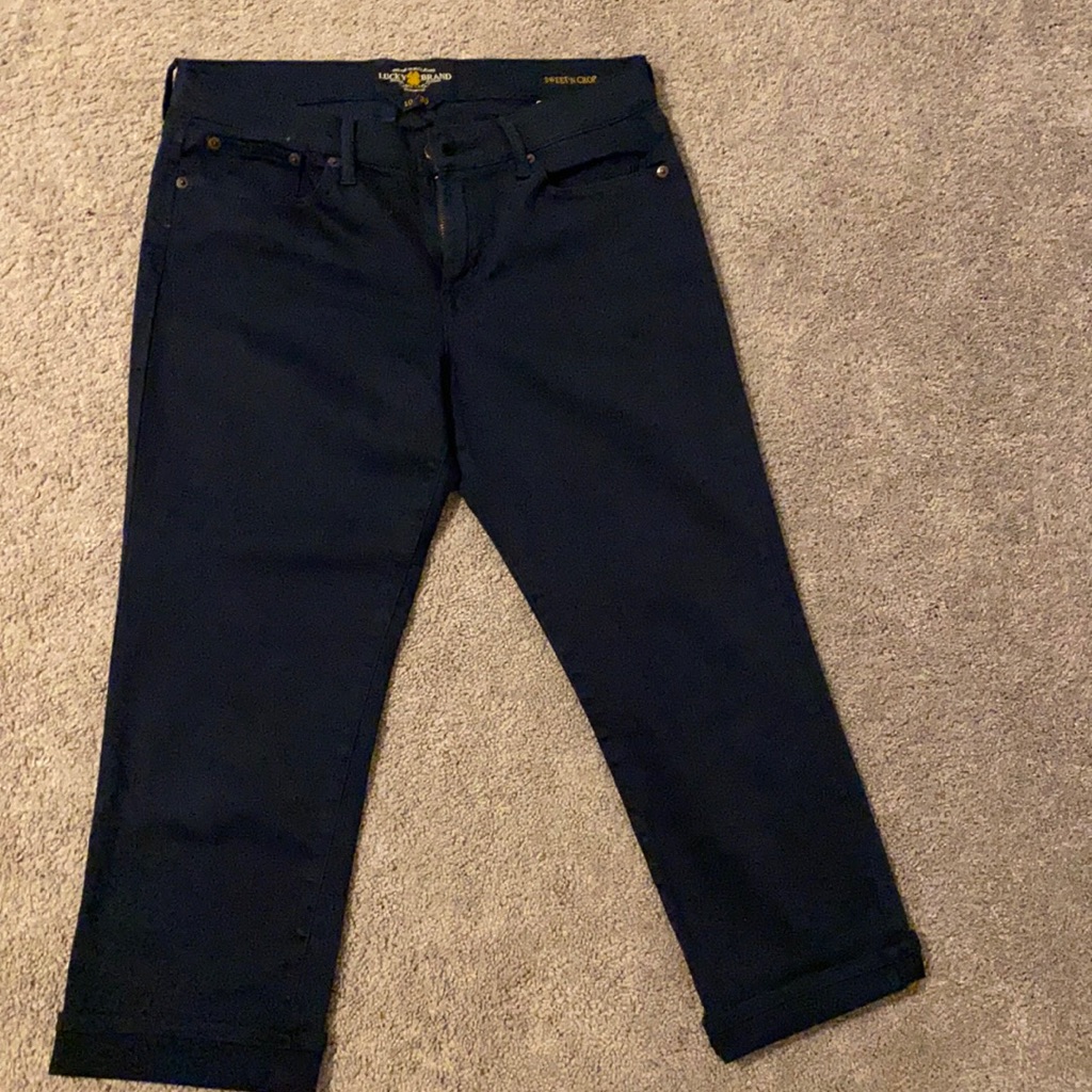 Lucky Brand Size 1030